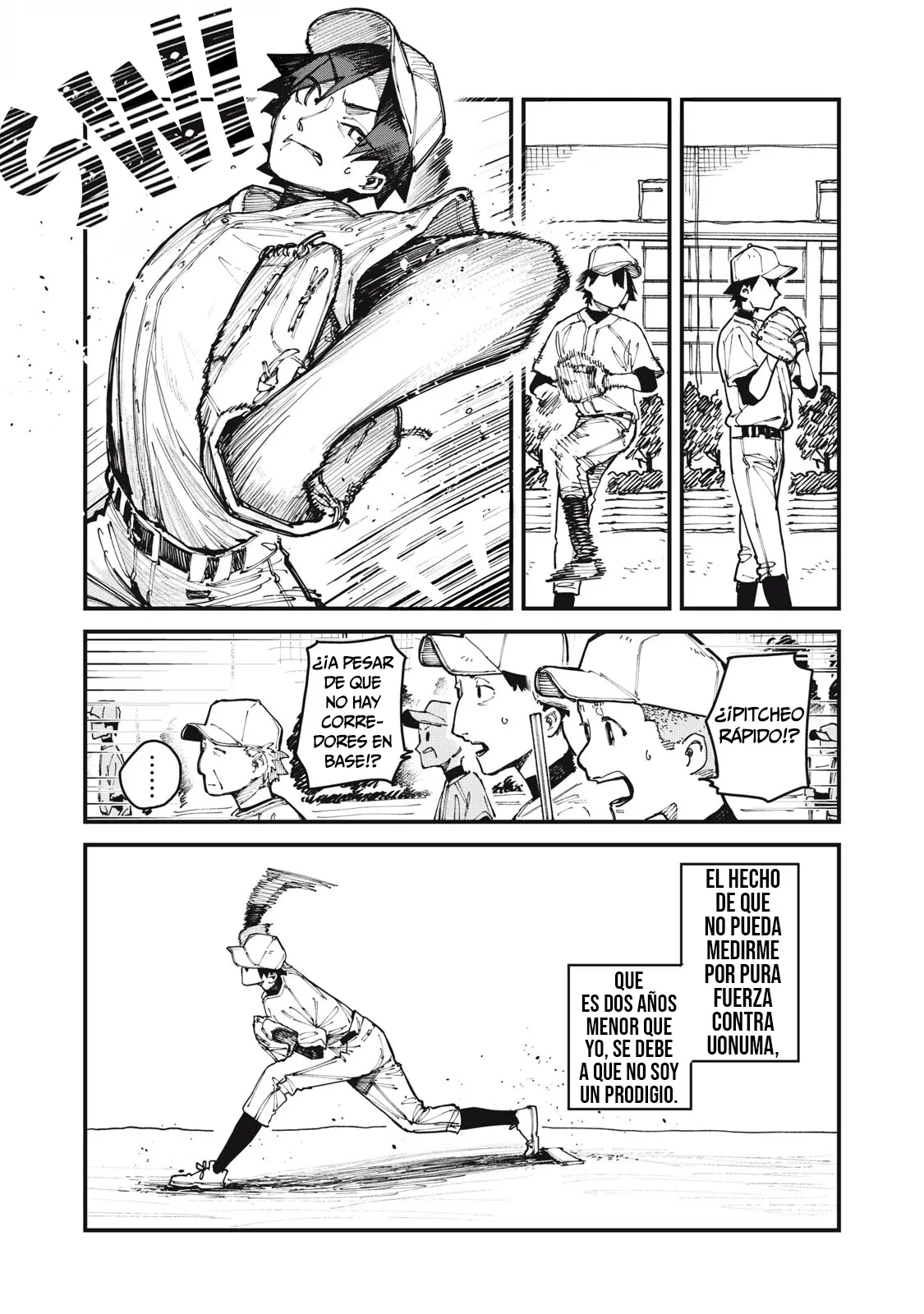 Yua Suragga capítulo 10, página 14