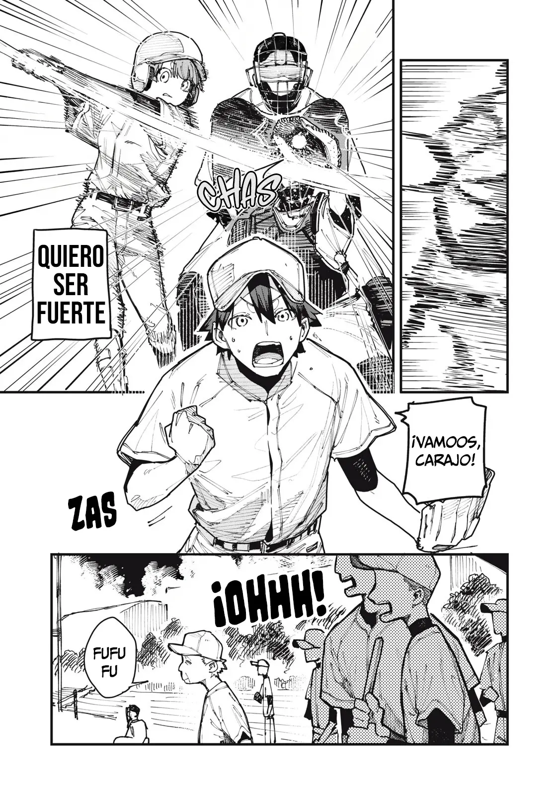 Yua Suragga capítulo 10, página 16