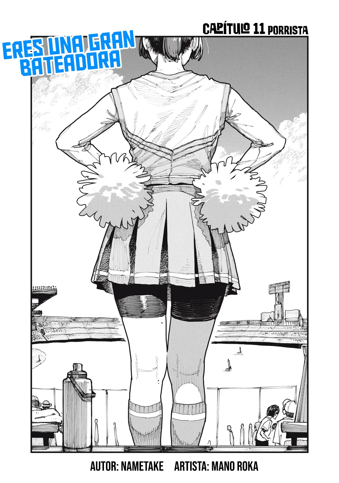 Yua Suragga capítulo 11, página 3