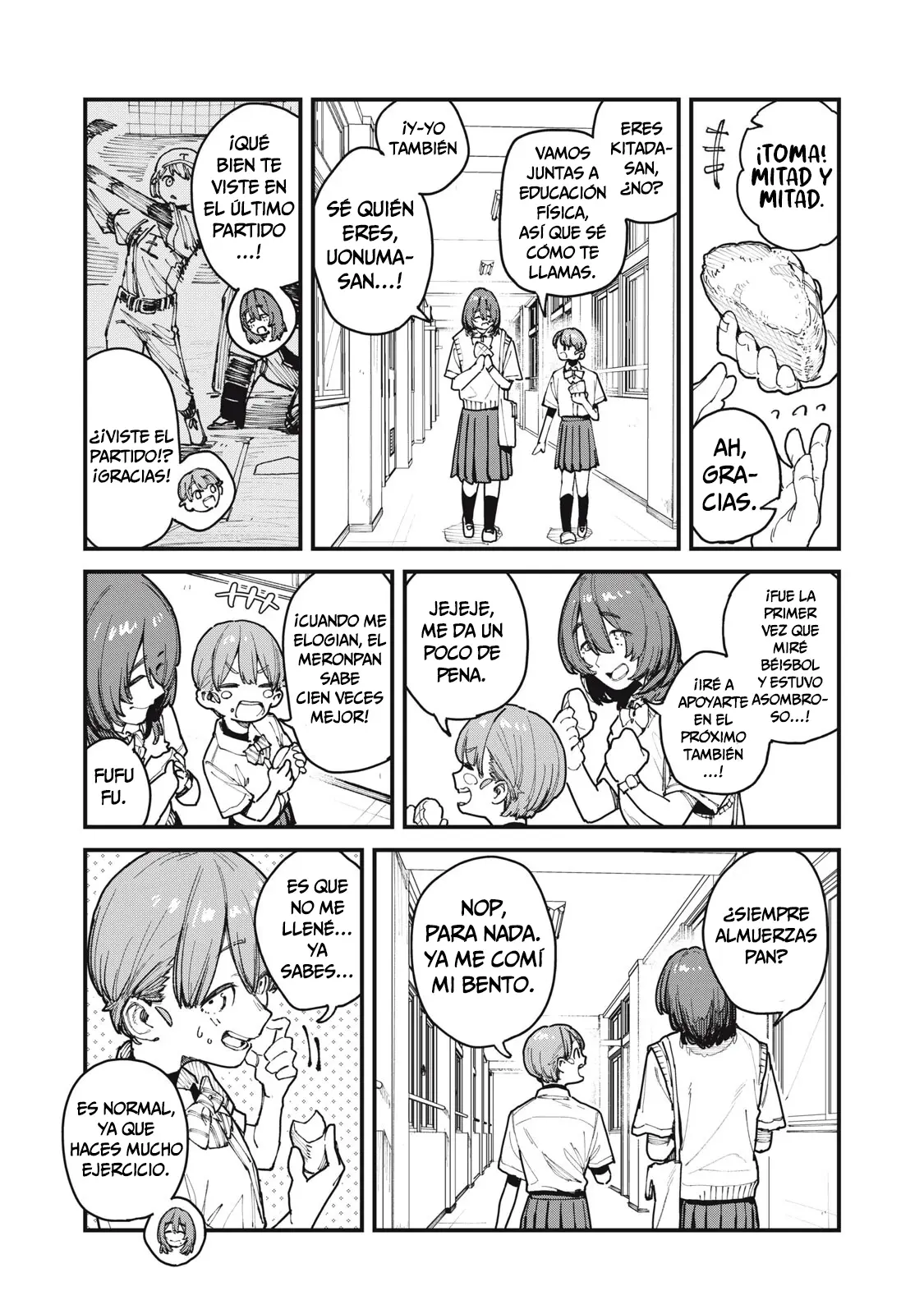 Yua Suragga capítulo 11, página 4