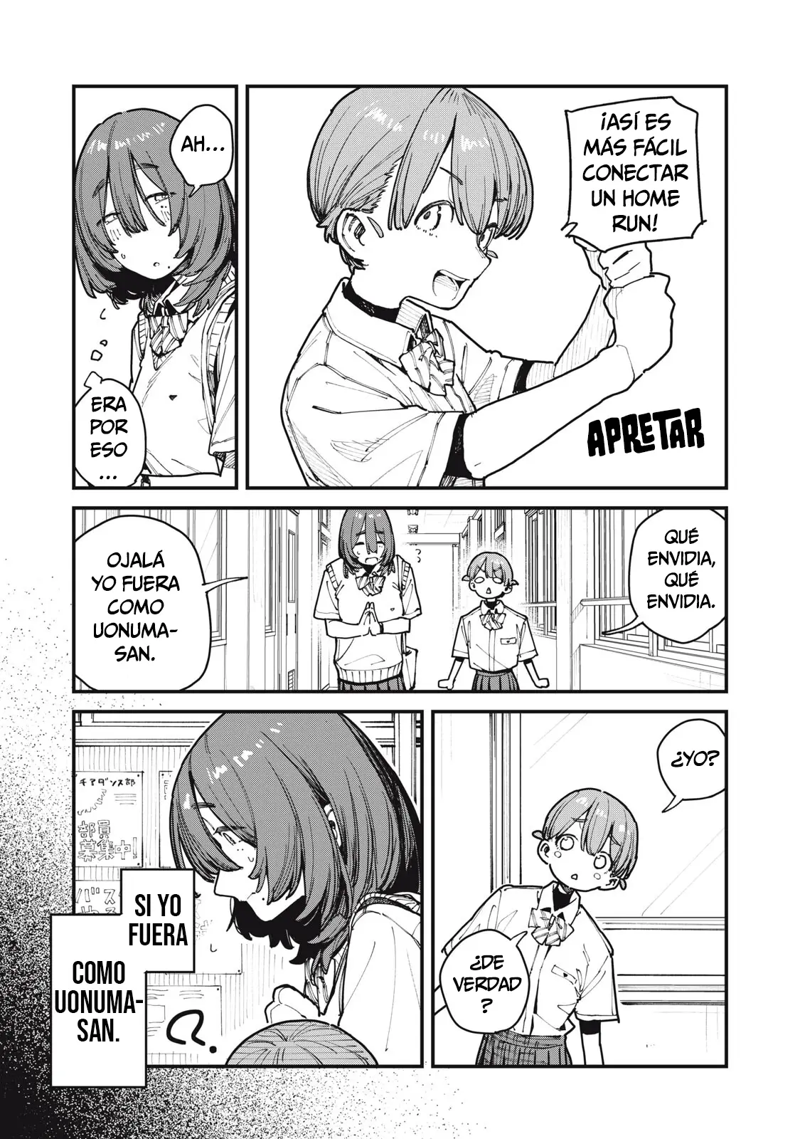 Yua Suragga capítulo 11, página 6