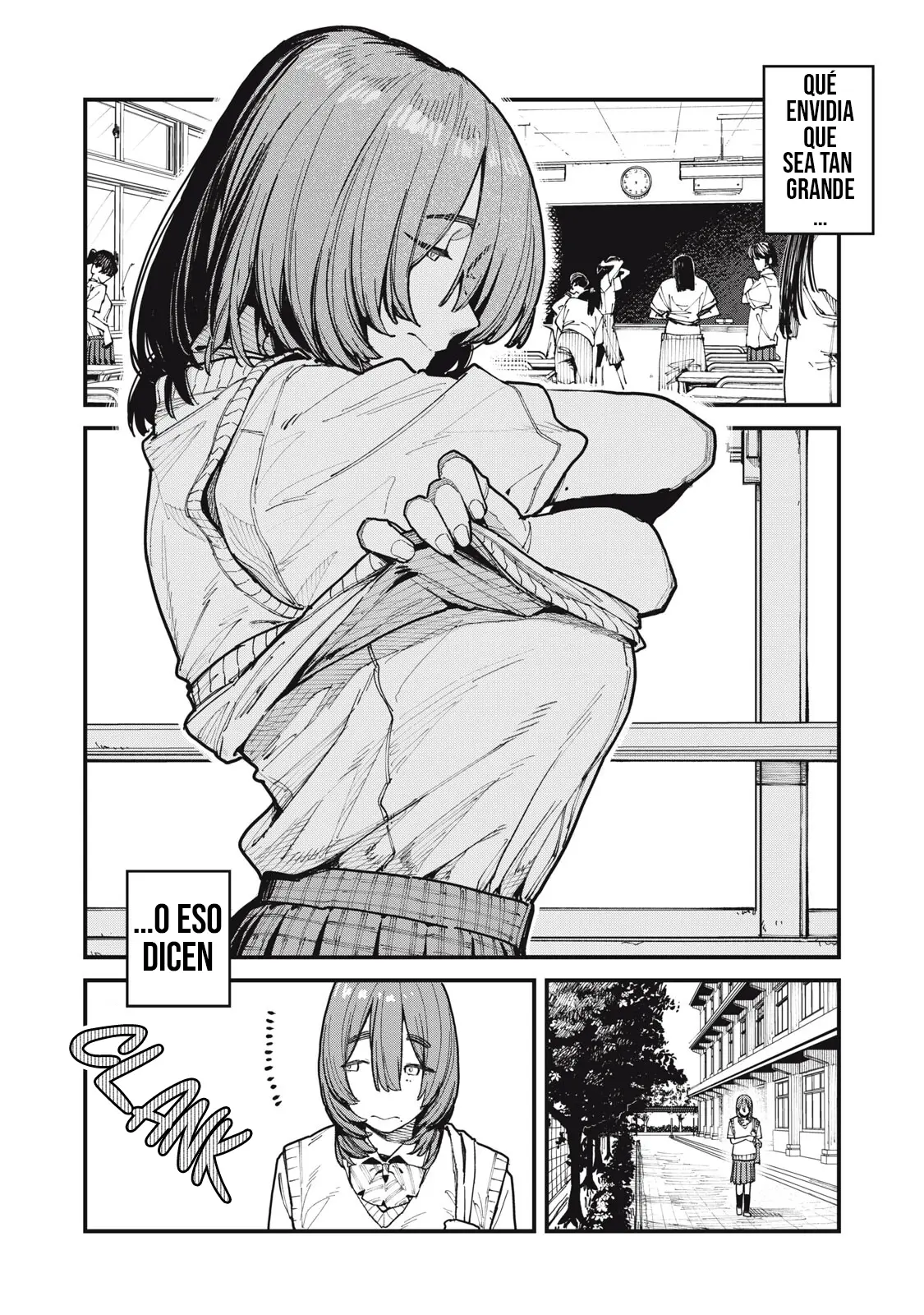 Yua Suragga capítulo 11, página 8