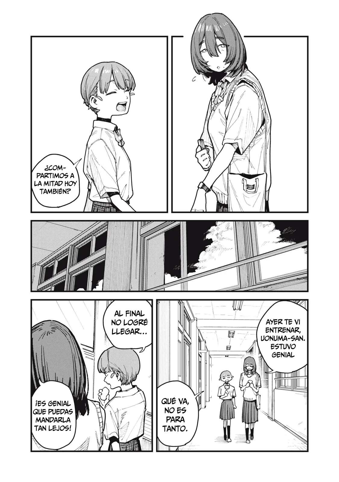 Yua Suragga capítulo 11, página 12