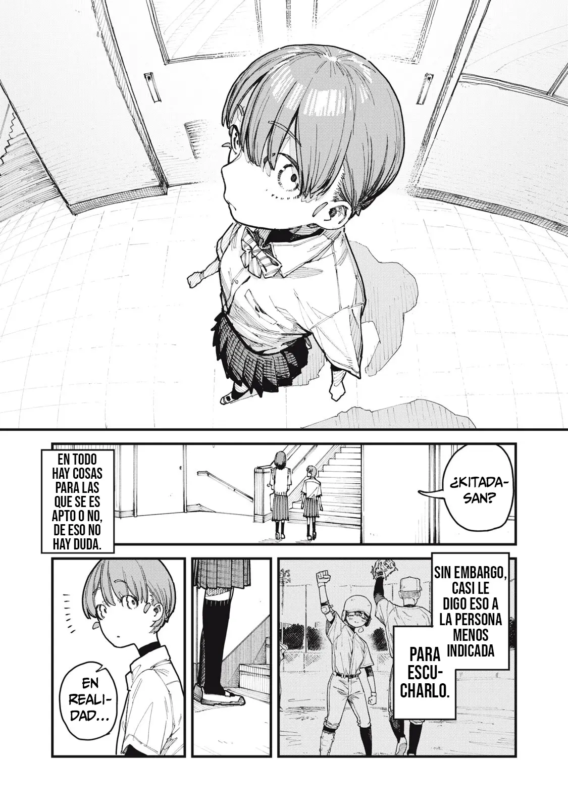 Yua Suragga capítulo 11, página 16