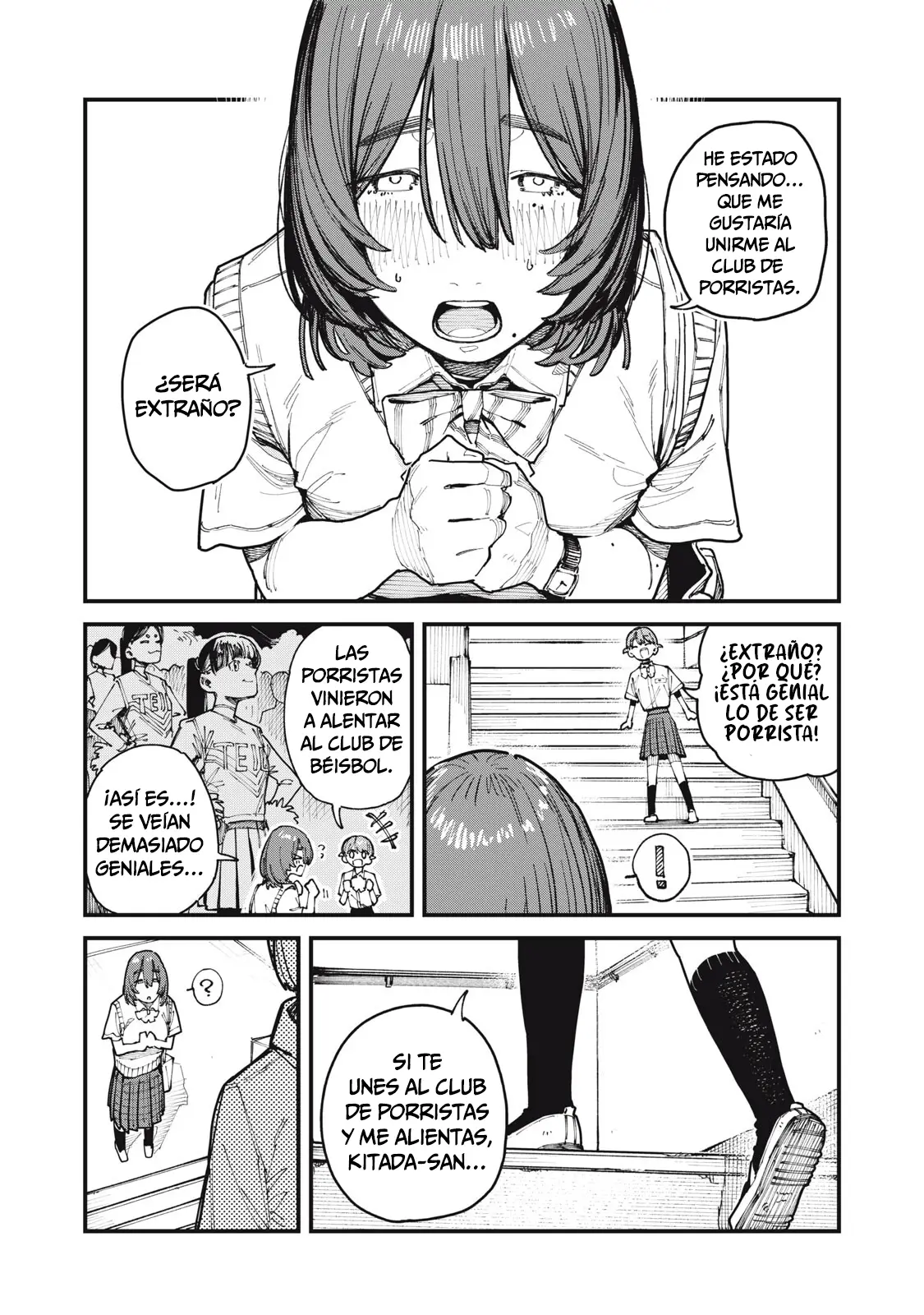 Yua Suragga capítulo 11, página 17