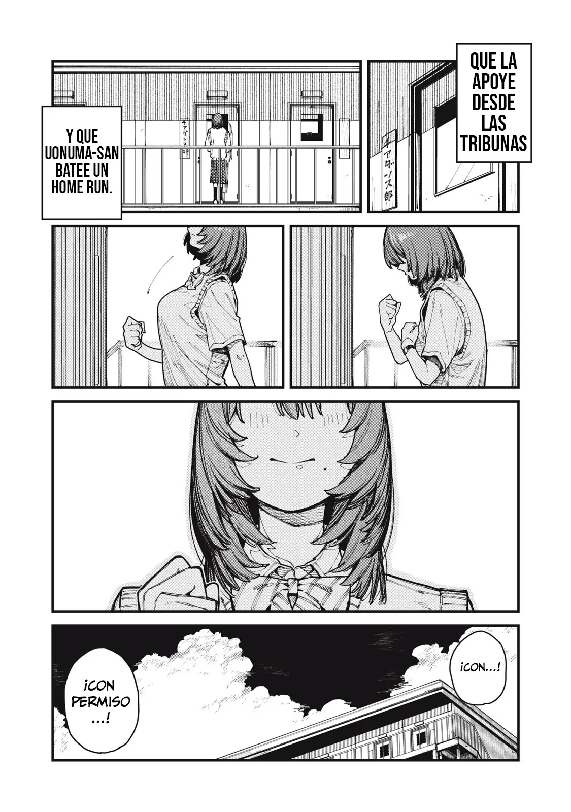 Yua Suragga capítulo 11, página 19