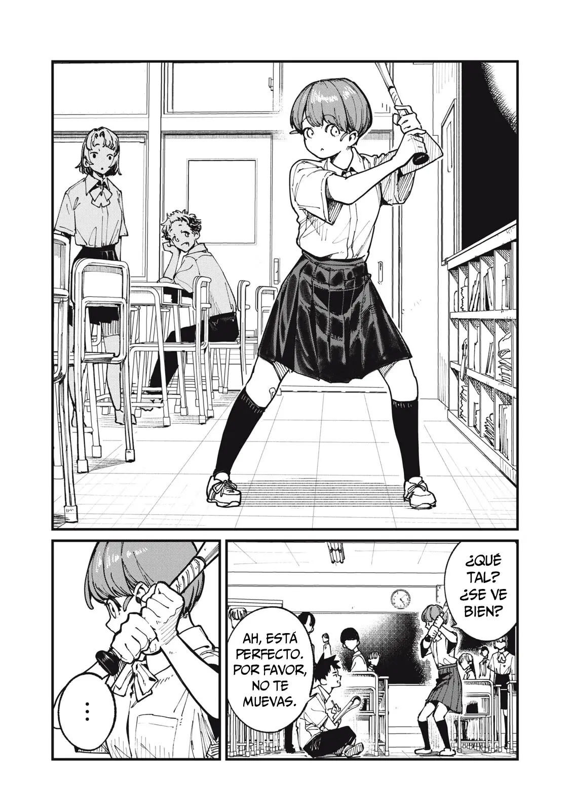 Yua Suragga capítulo 2, página 3