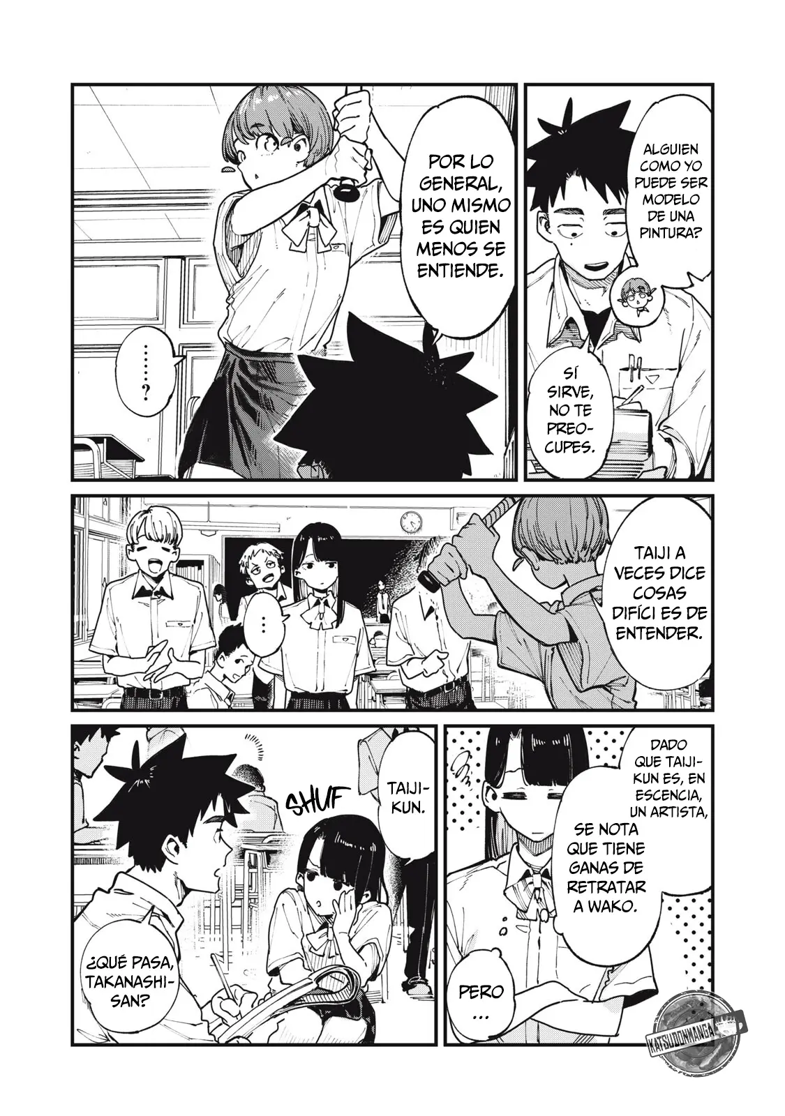 Yua Suragga capítulo 2, página 5