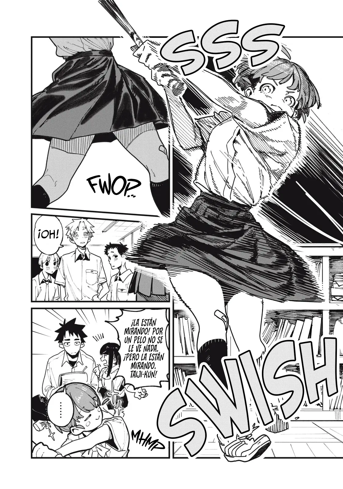 Yua Suragga capítulo 2, página 7