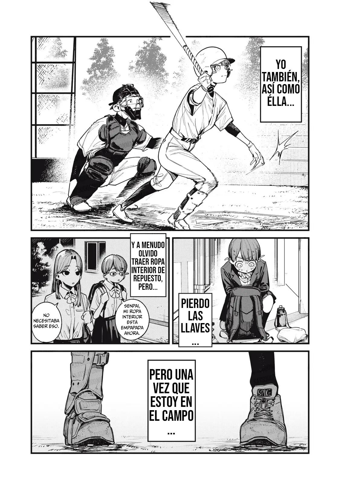 Yua Suragga capítulo 3, página 9