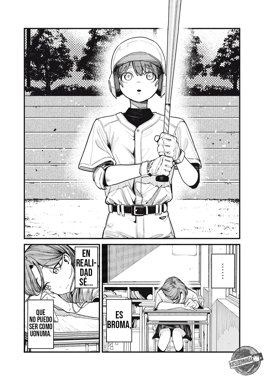Yua Suragga capítulo 3, página 10