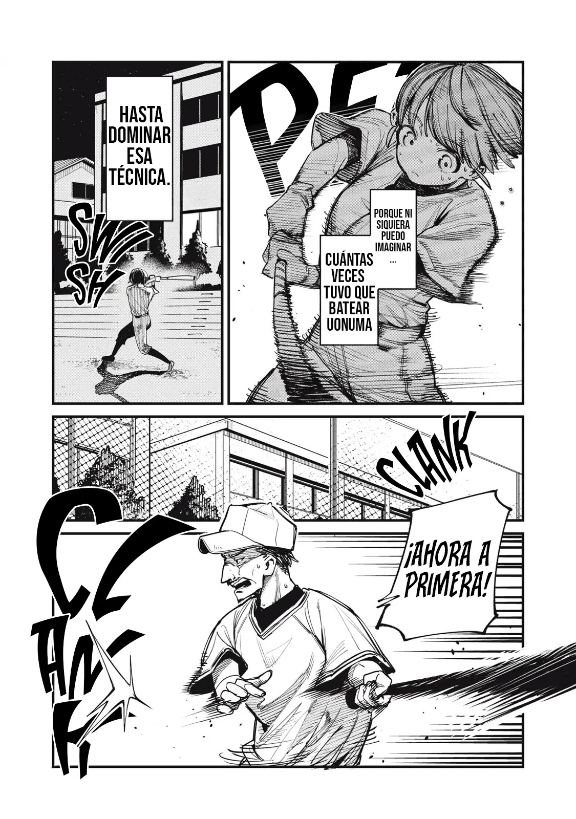 Yua Suragga capítulo 3, página 11