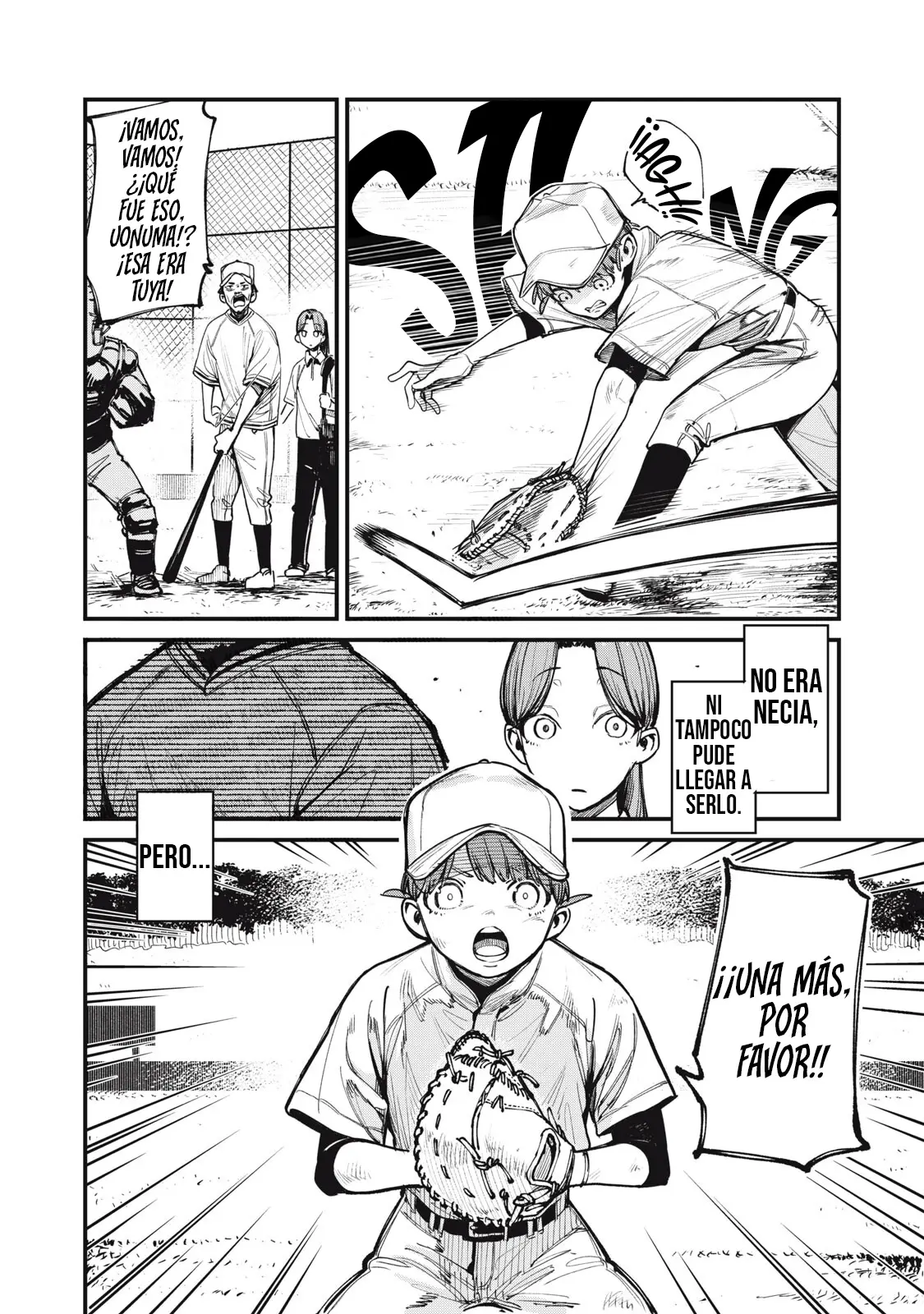 Yua Suragga capítulo 3, página 12