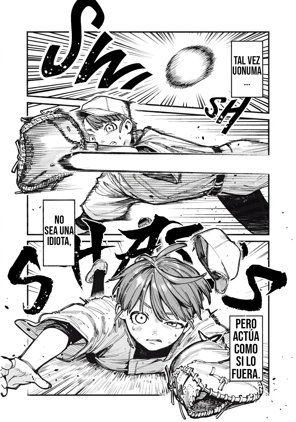 Yua Suragga capítulo 3, página 13