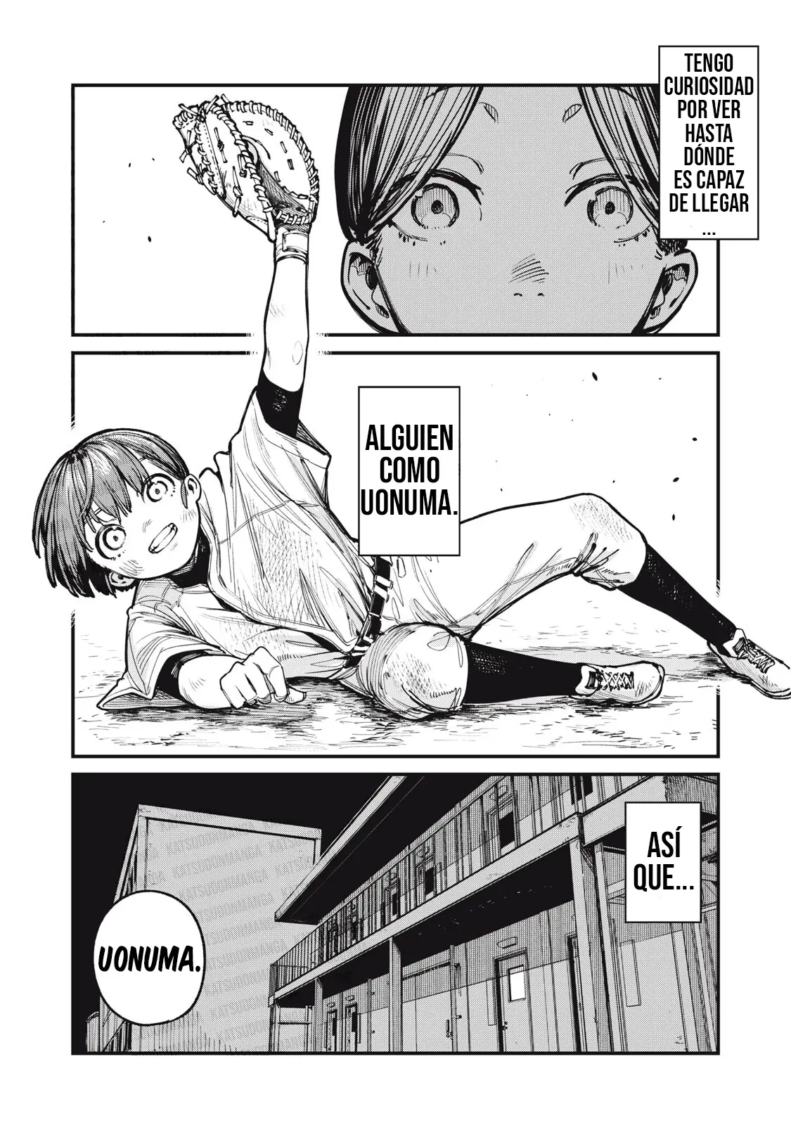 Yua Suragga capítulo 3, página 14