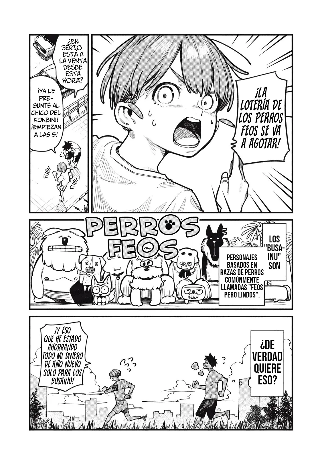 Yua Suragga capítulo 4, página 2