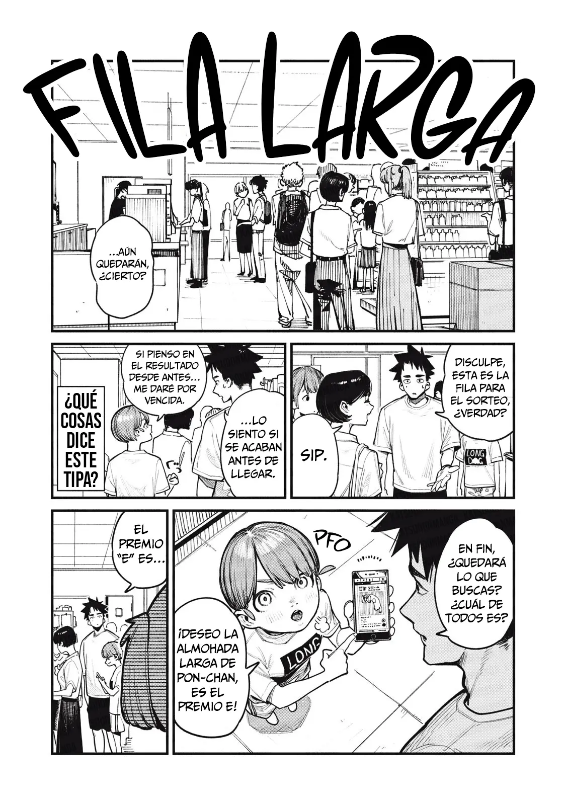 Yua Suragga capítulo 4, página 5