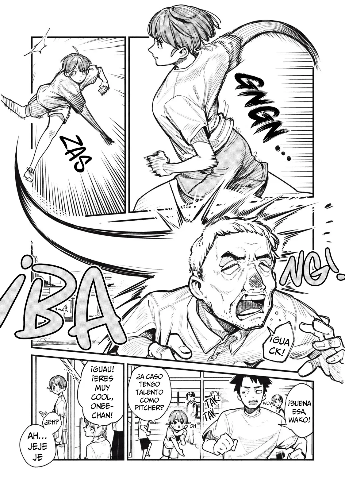 Yua Suragga capítulo 4, página 14
