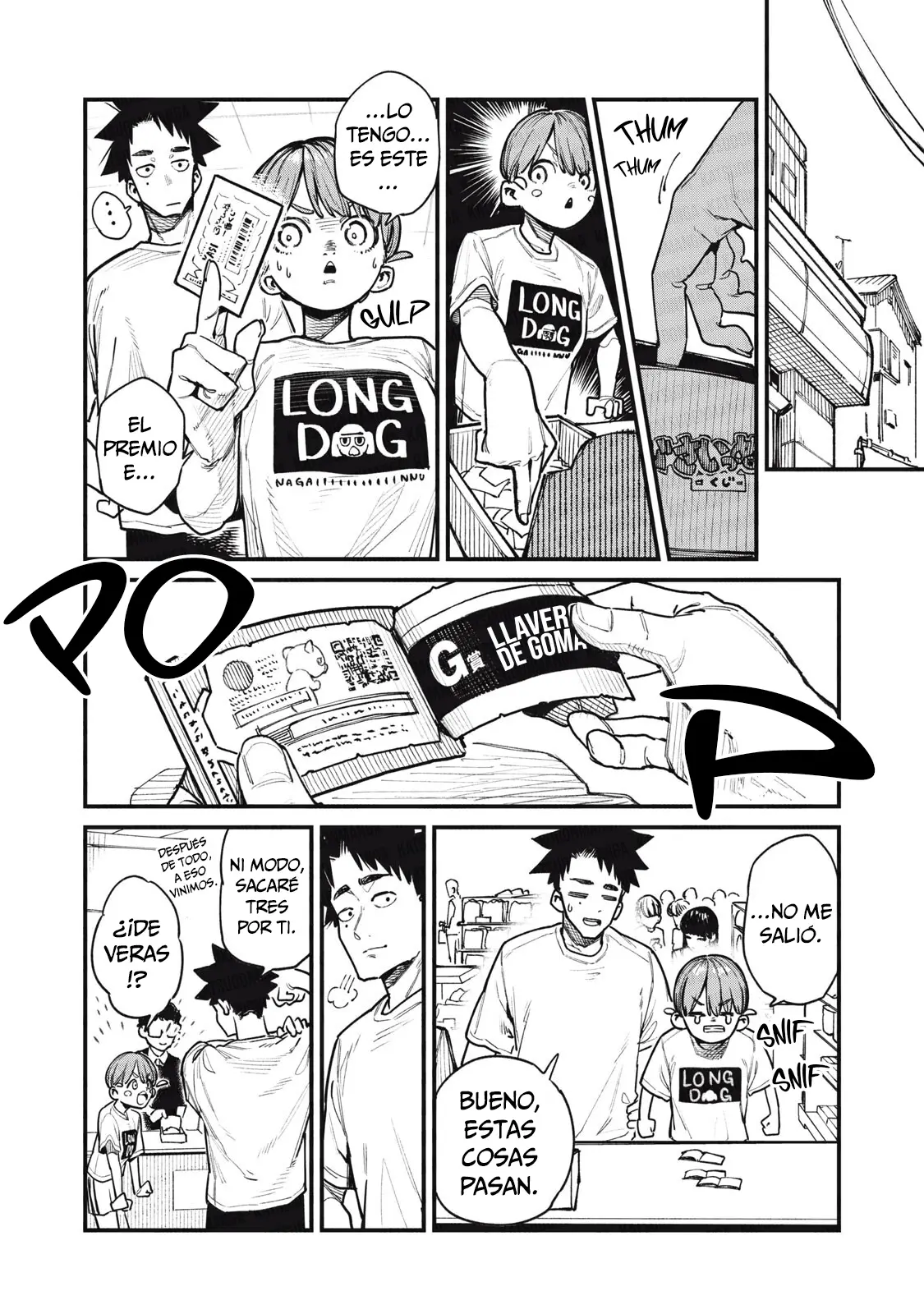 Yua Suragga capítulo 4, página 16