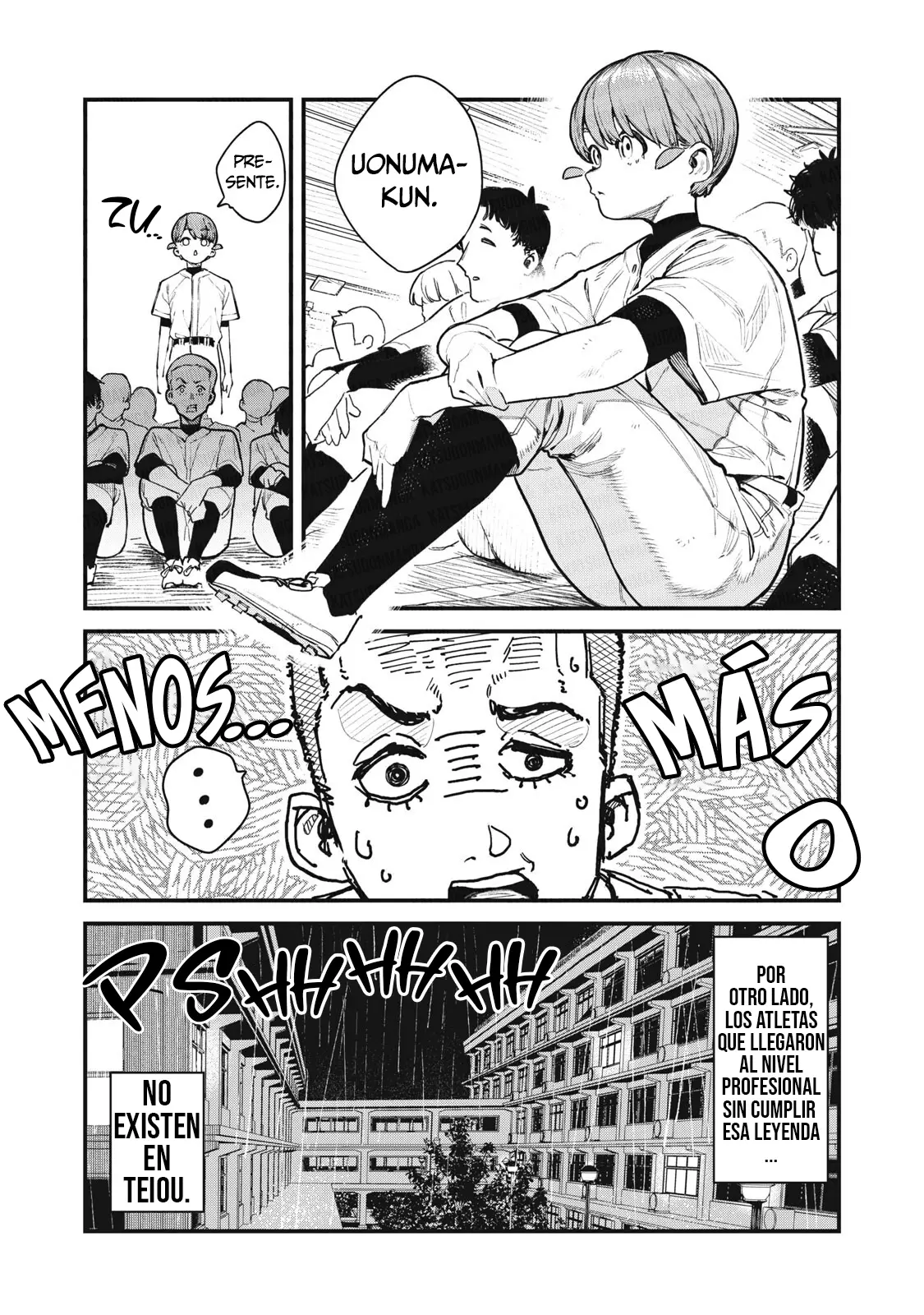 Yua Suragga capítulo 5, página 2