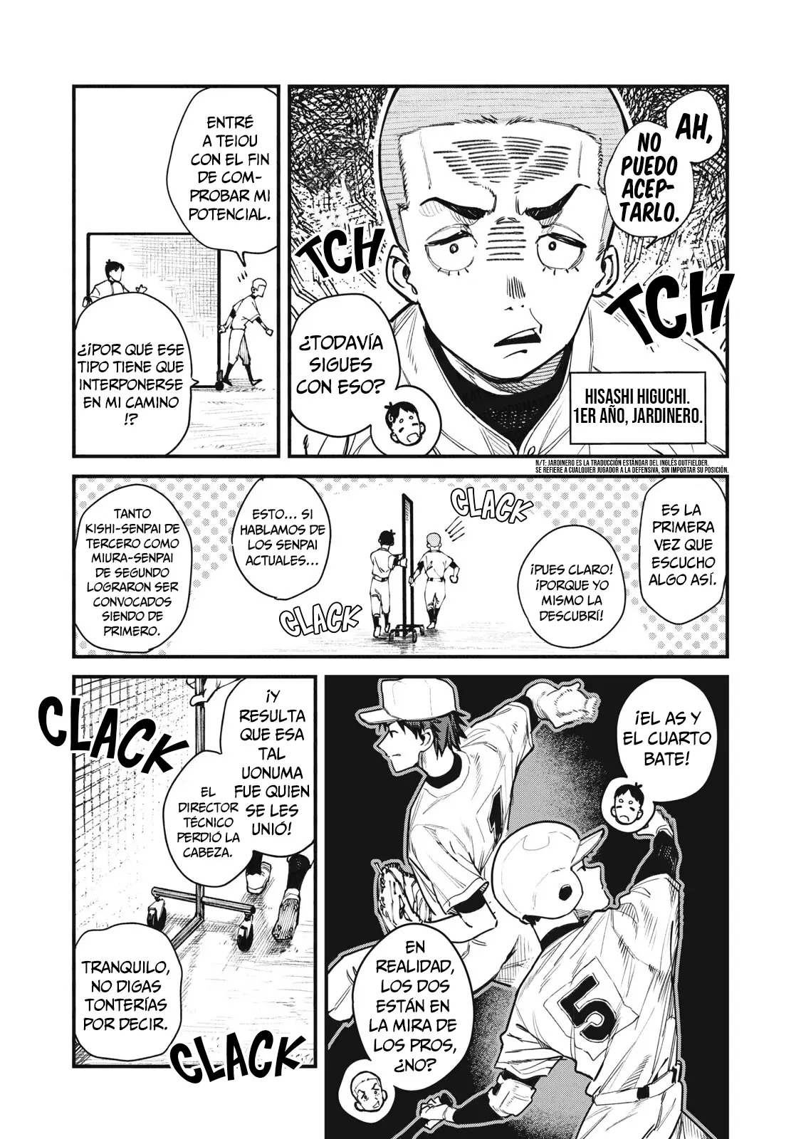 Yua Suragga capítulo 5, página 4
