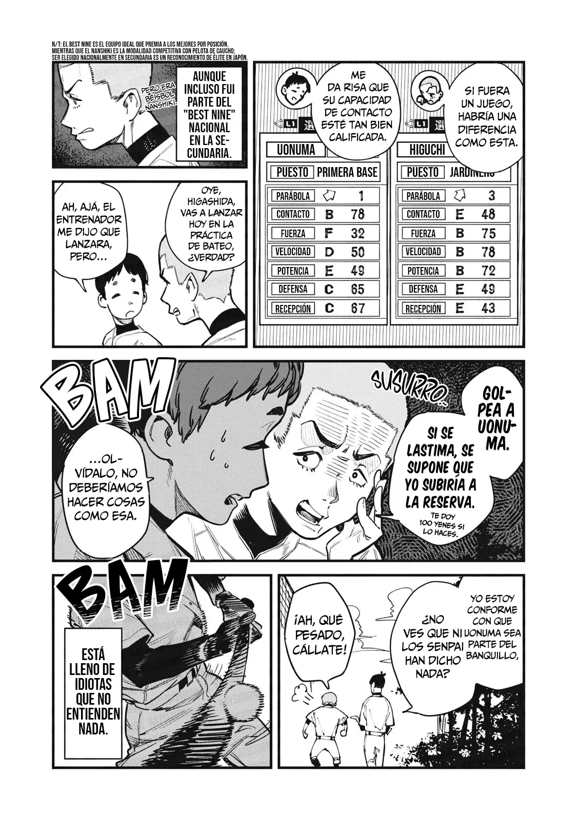 Yua Suragga capítulo 5, página 5
