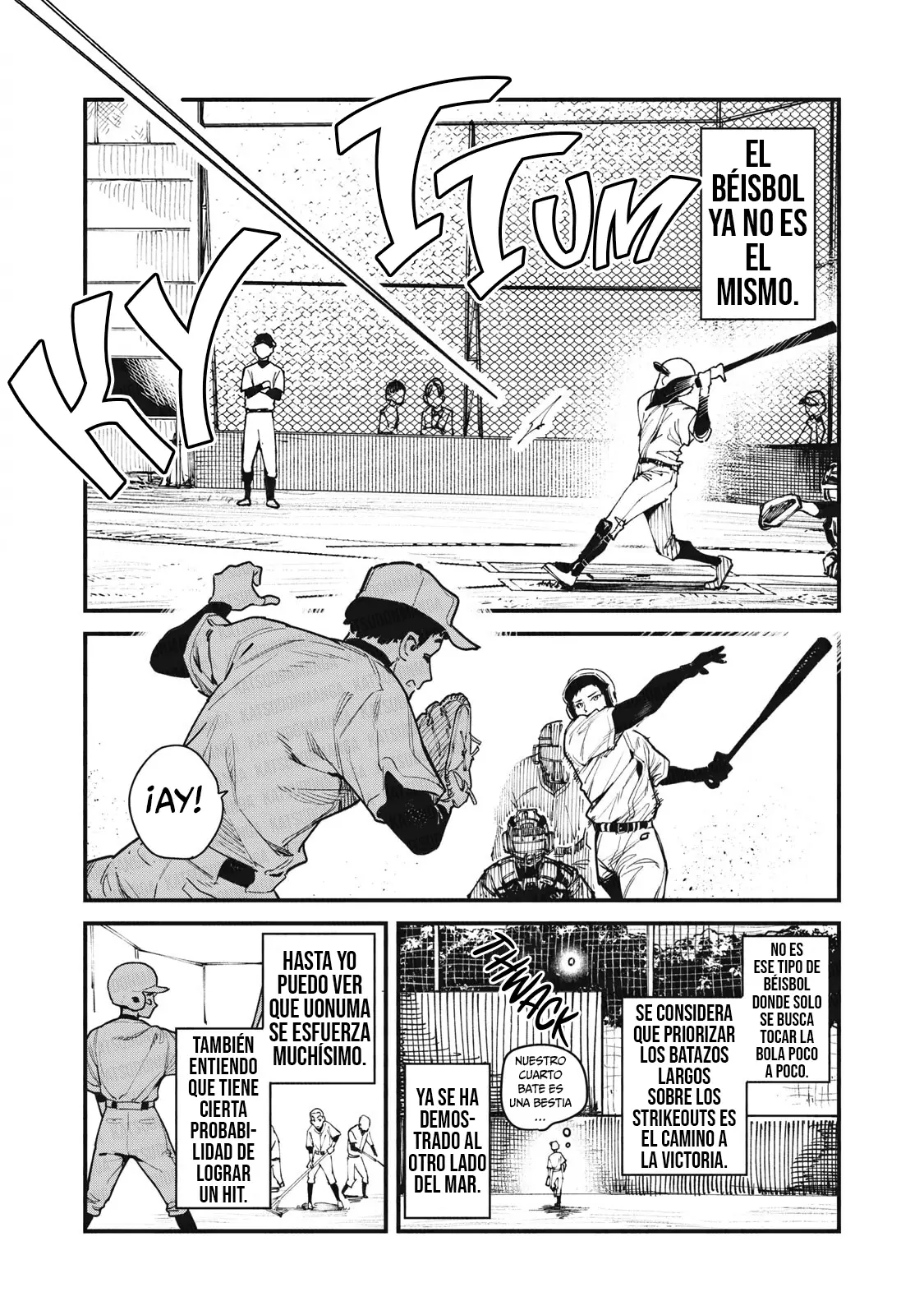 Yua Suragga capítulo 5, página 6