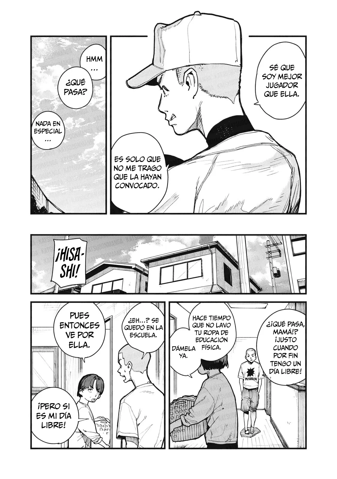 Yua Suragga capítulo 5, página 12