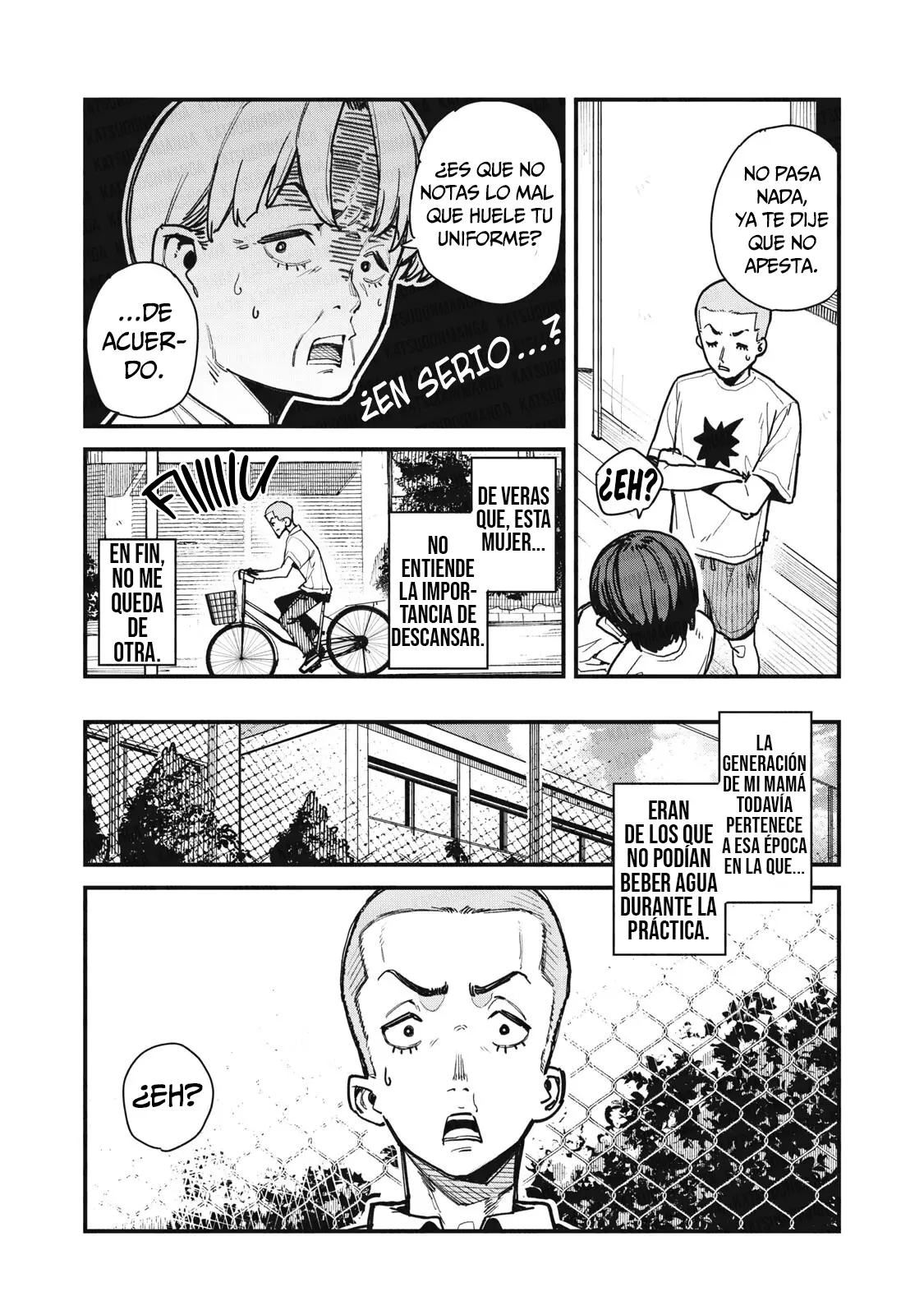 Yua Suragga capítulo 5, página 13
