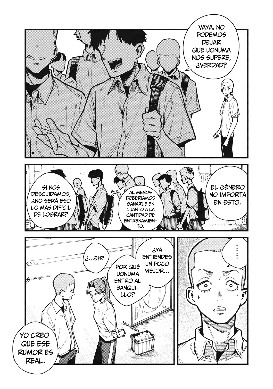Yua Suragga capítulo 5, página 17