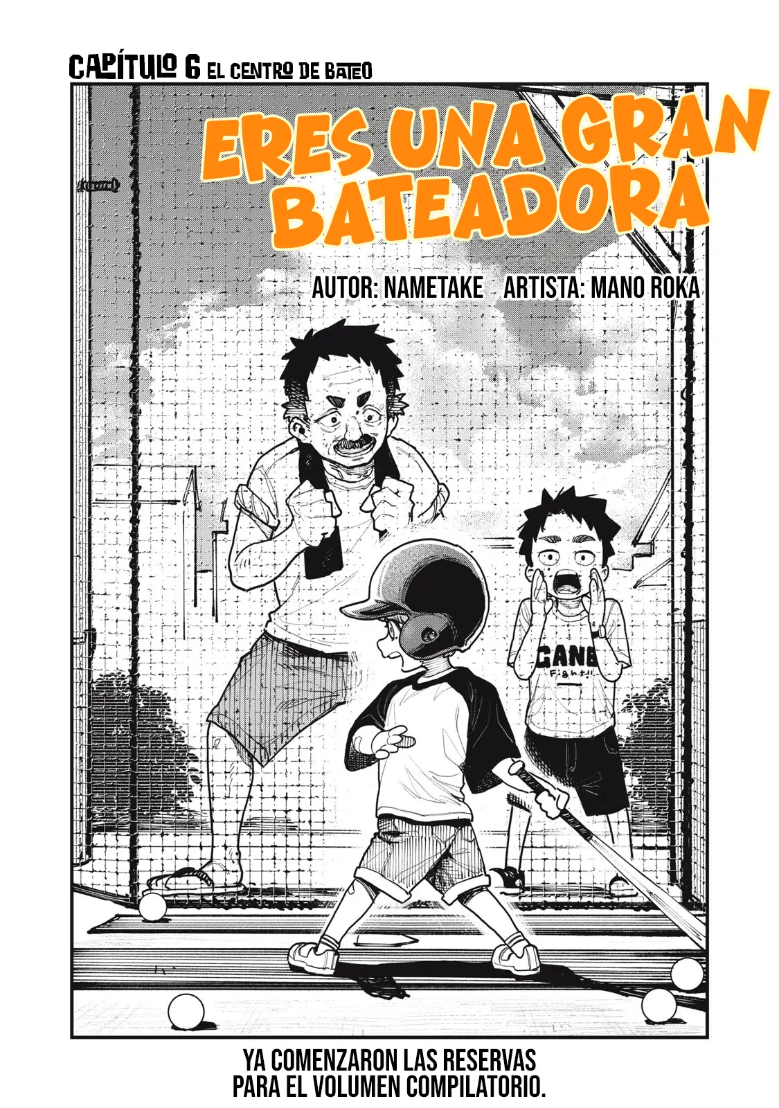 Yua Suragga capítulo 6, página 1