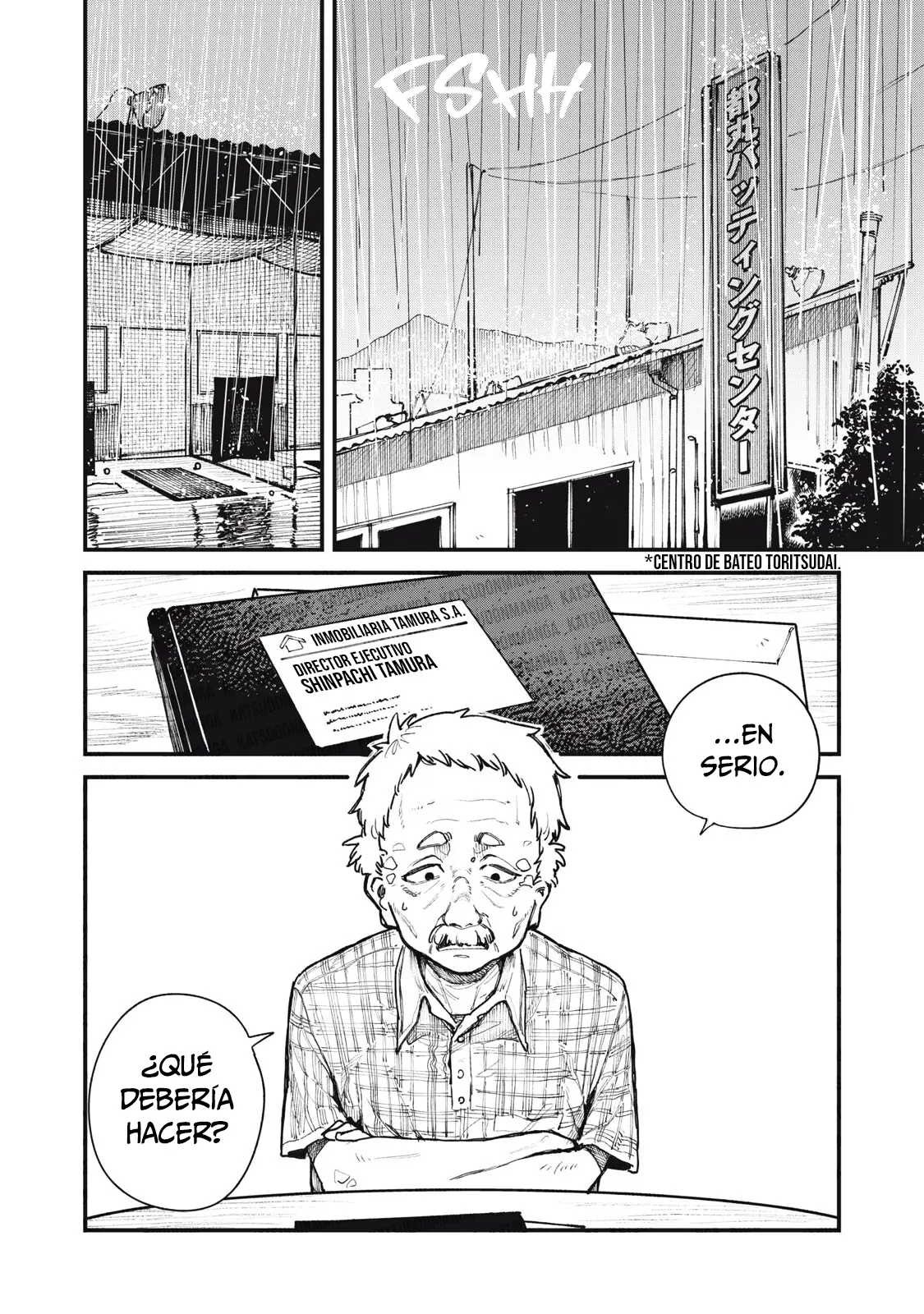 Yua Suragga capítulo 6, página 2