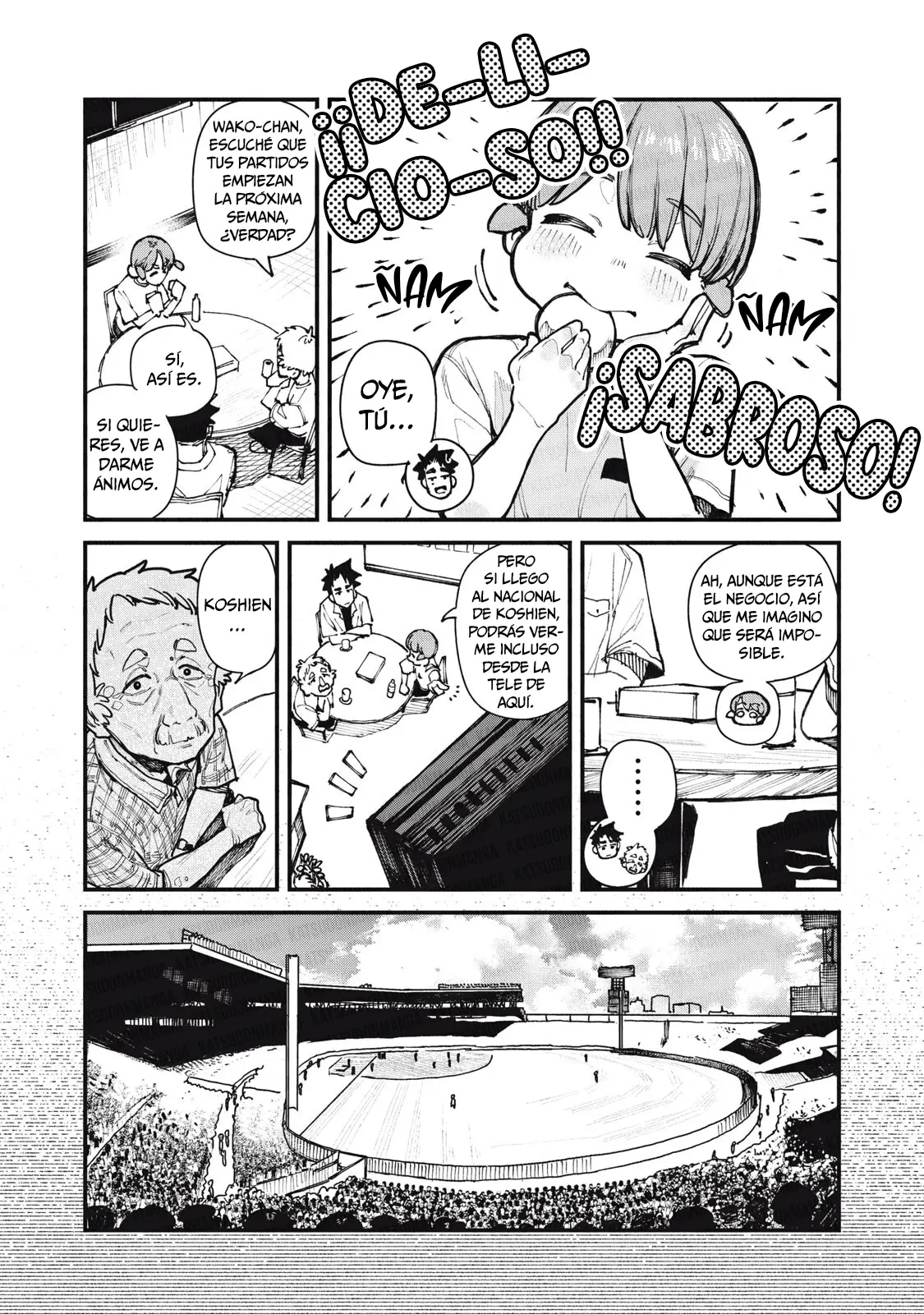 Yua Suragga capítulo 6, página 10