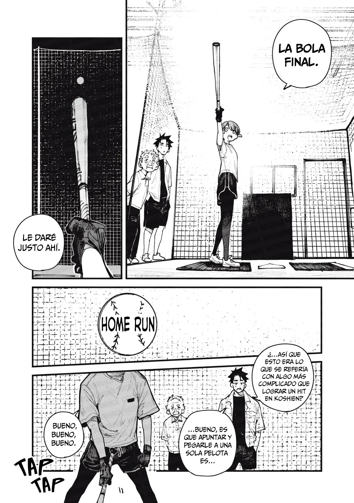 Yua Suragga capítulo 6, página 14
