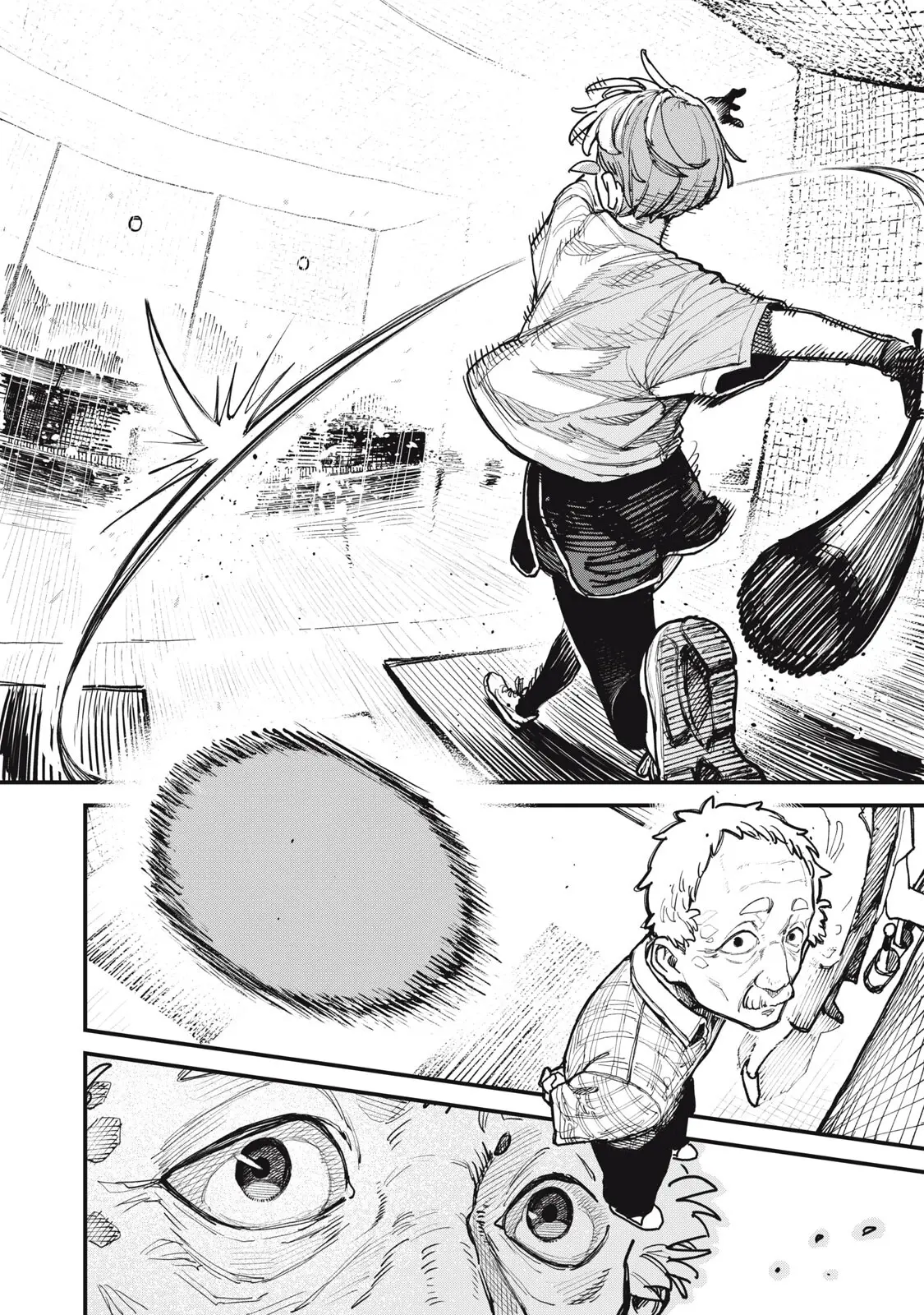 Yua Suragga capítulo 6, página 16