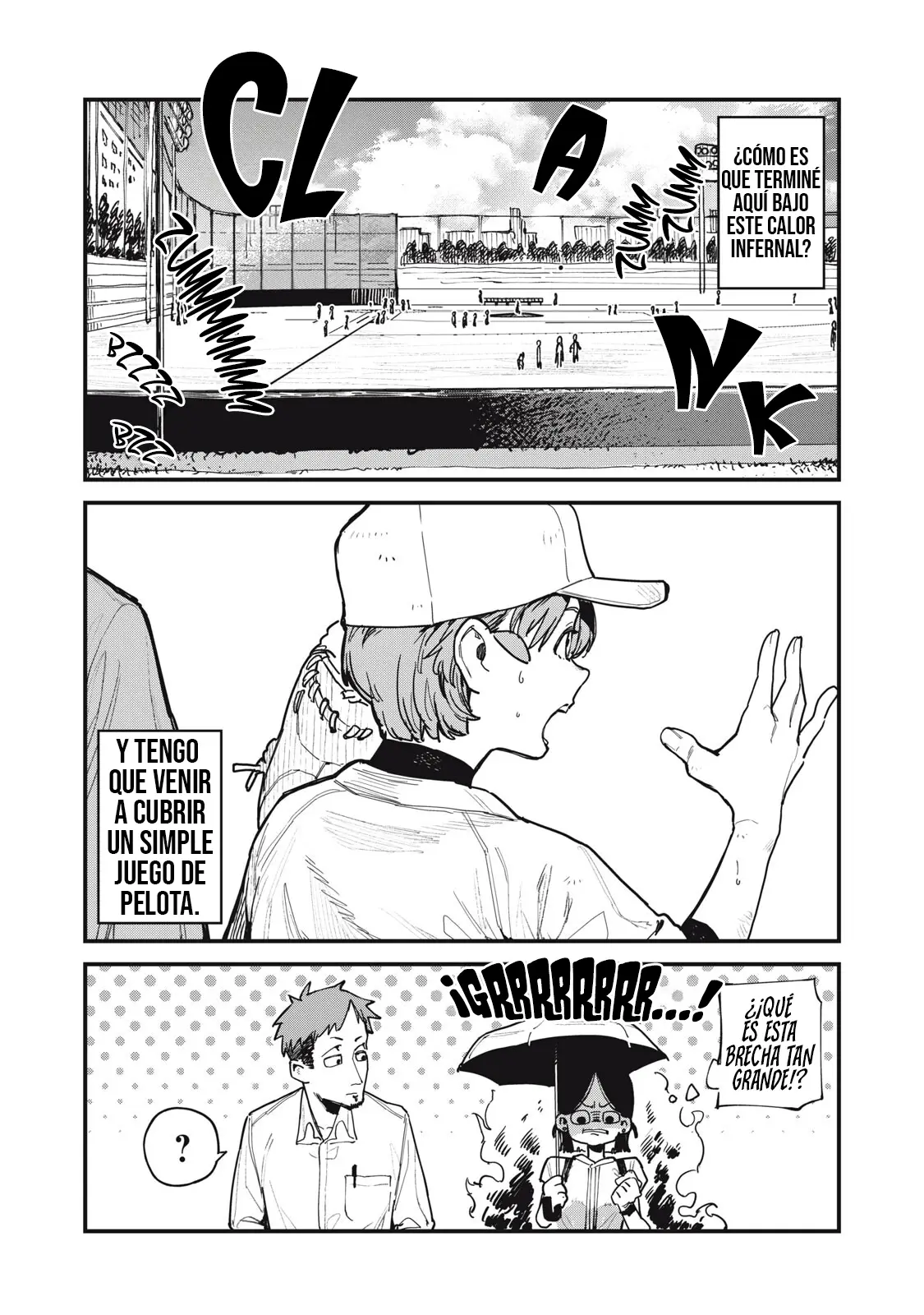 Yua Suragga capítulo 7, página 2