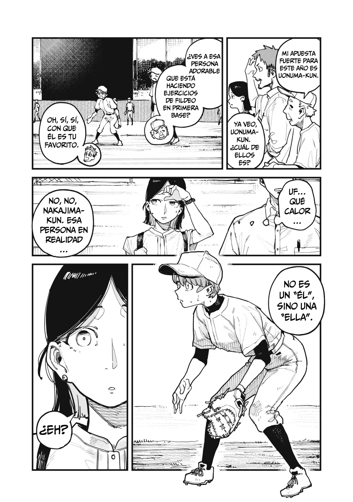 Yua Suragga capítulo 7, página 5