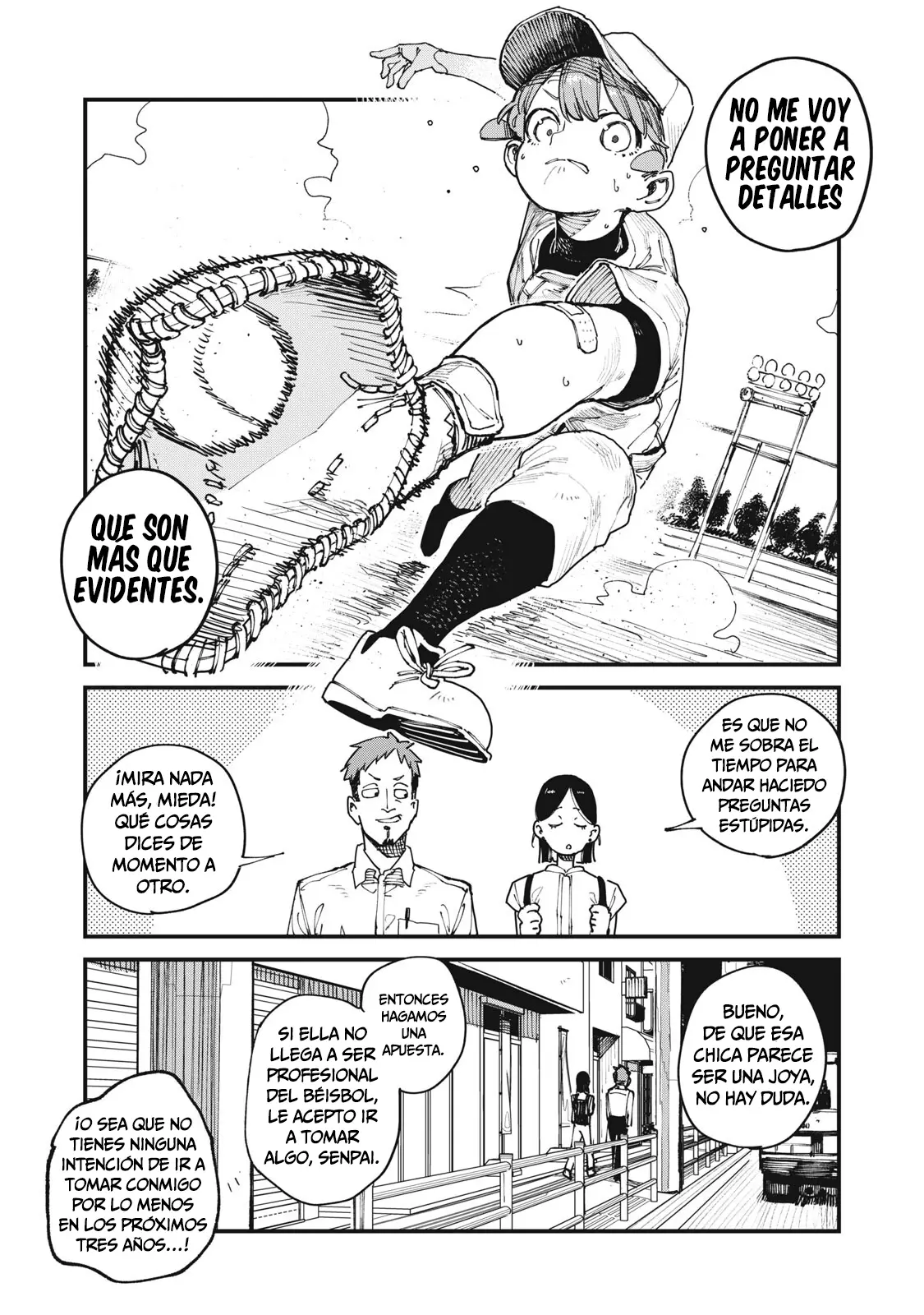Yua Suragga capítulo 7, página 20