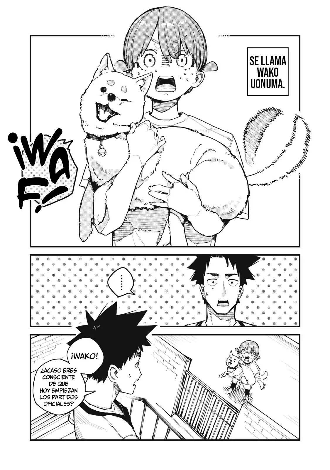 Yua Suragga capítulo 8, página 2