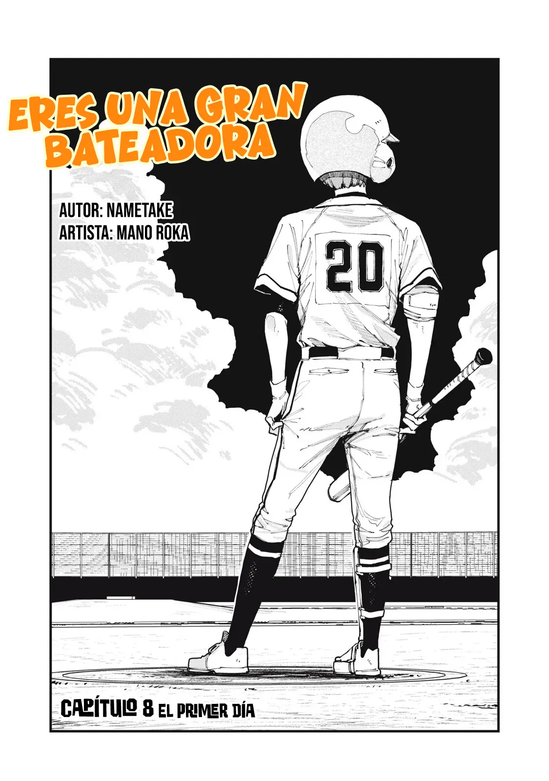 Yua Suragga capítulo 8, página 3