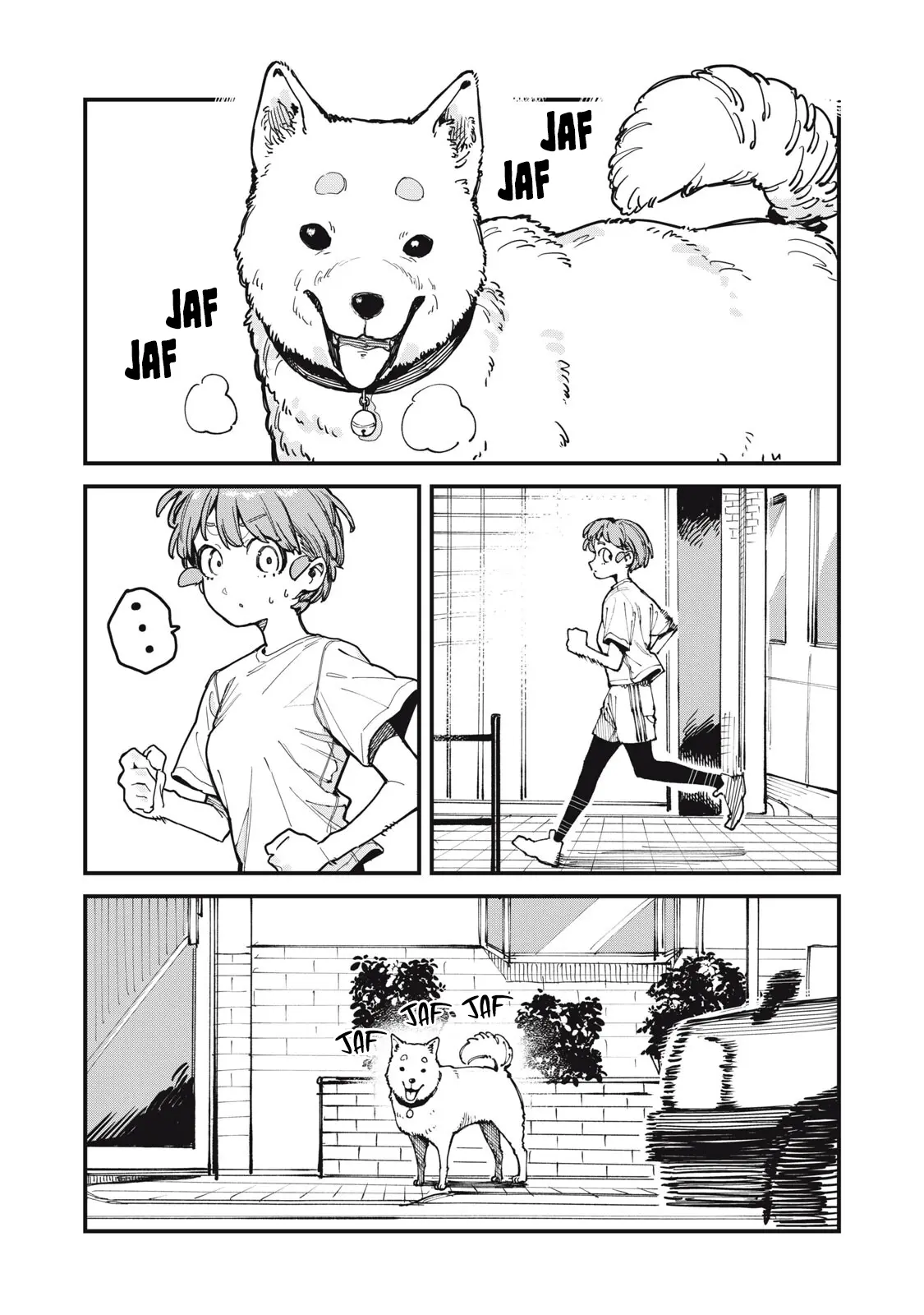 Yua Suragga capítulo 8, página 4