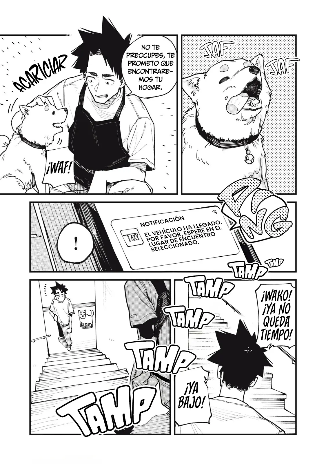 Yua Suragga capítulo 8, página 9