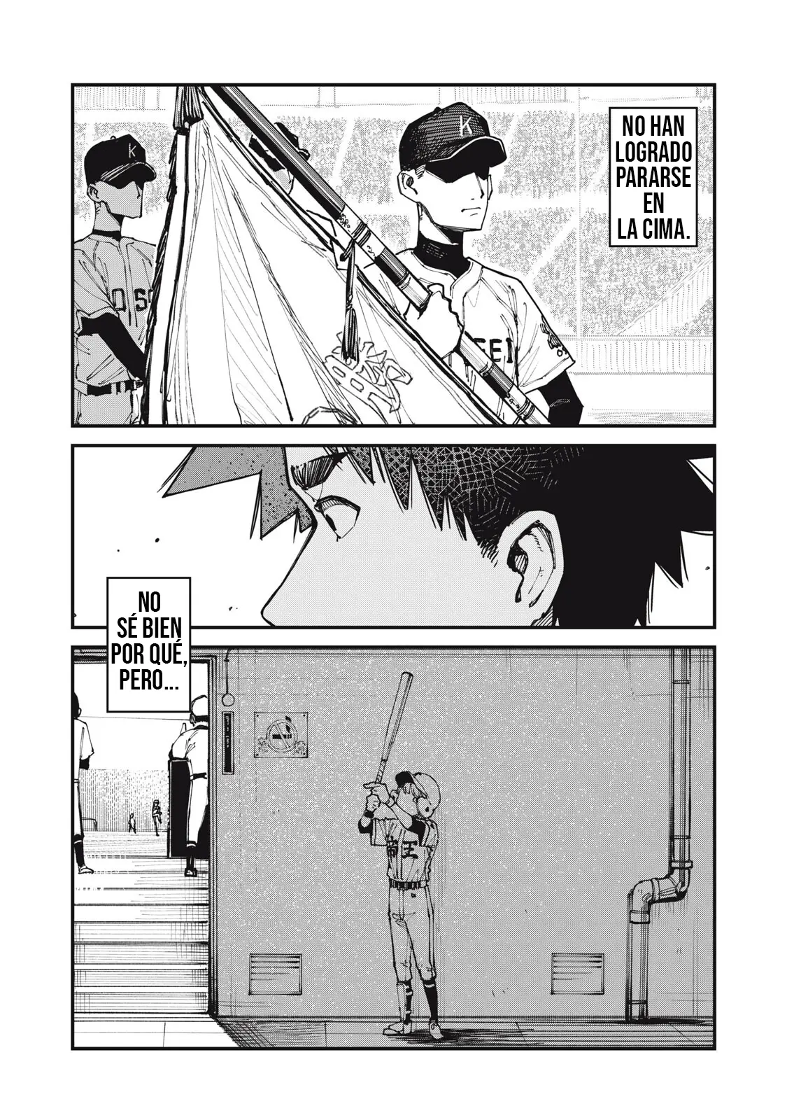 Yua Suragga capítulo 8, página 18
