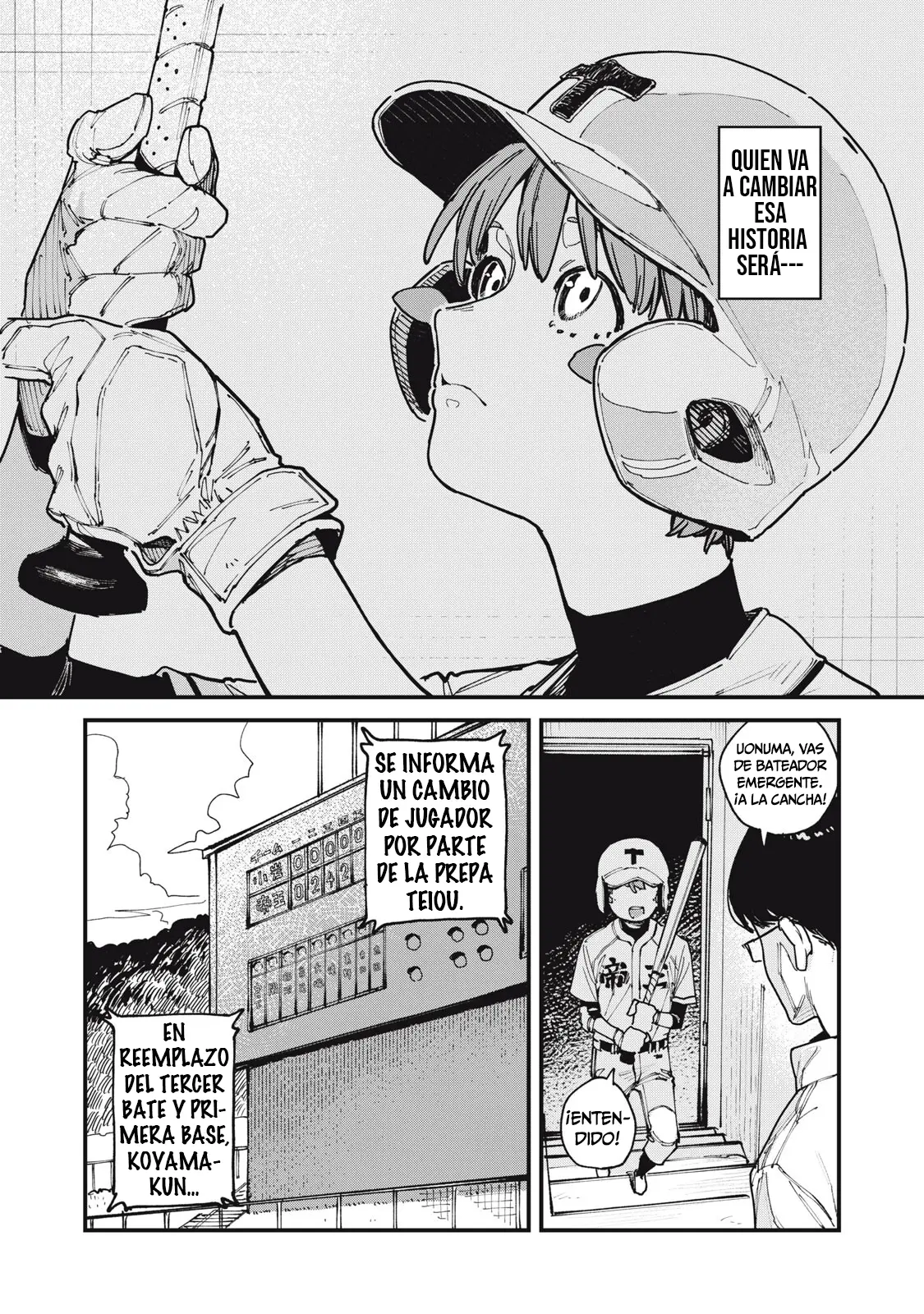 Yua Suragga capítulo 8, página 19