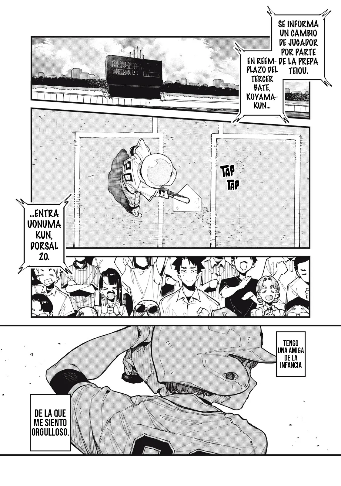 Yua Suragga capítulo 9, página 2