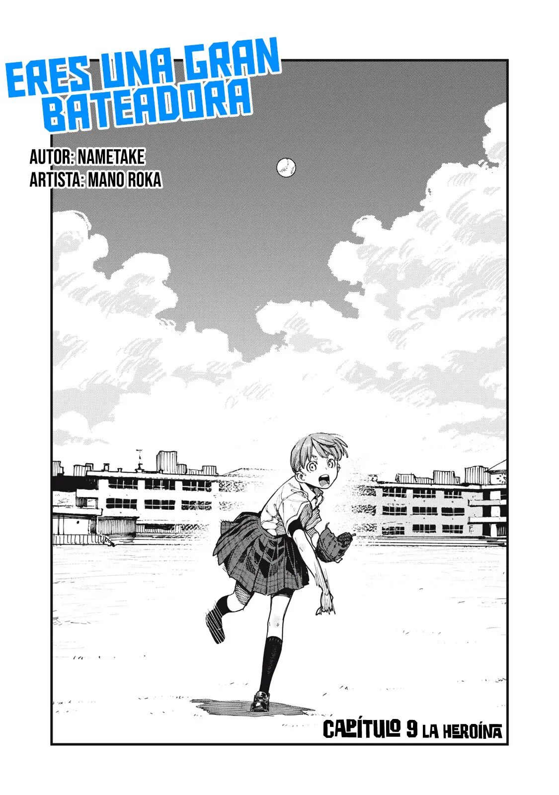Yua Suragga capítulo 9, página 3