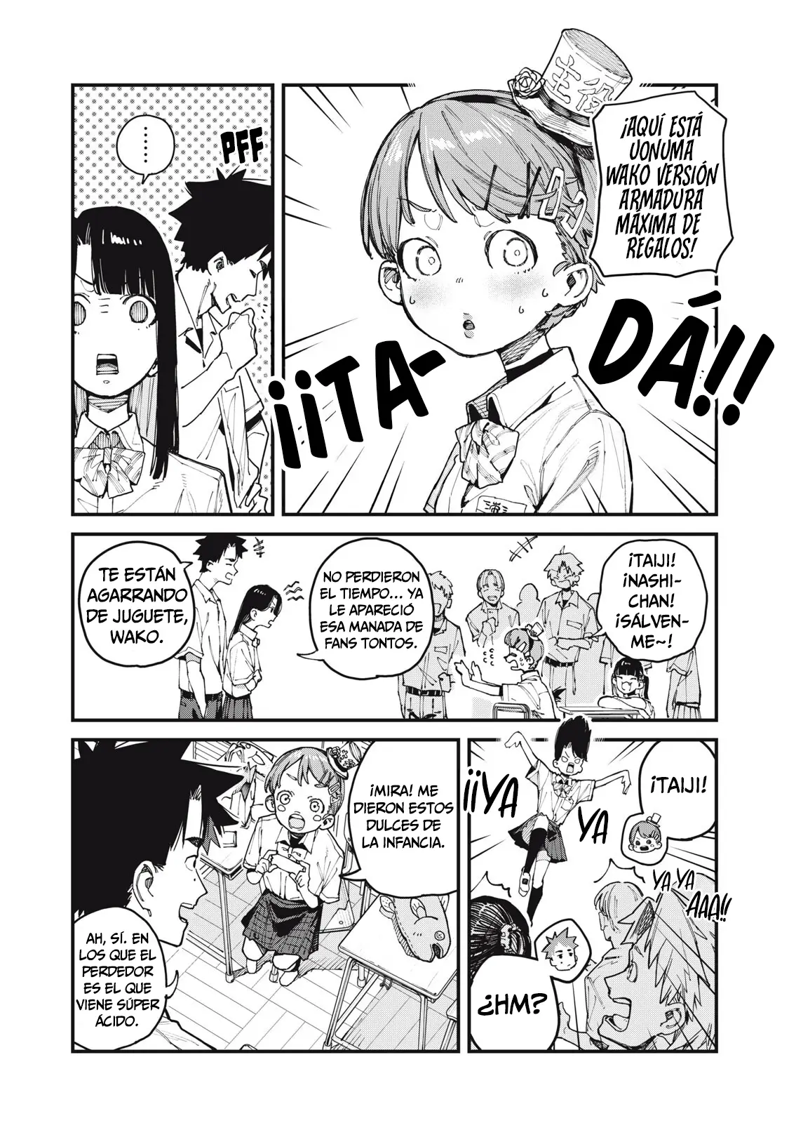 Yua Suragga capítulo 9, página 9
