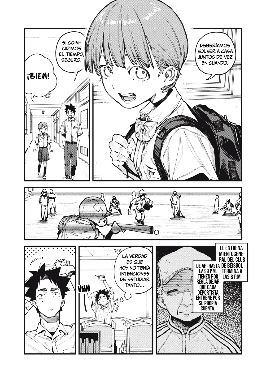 Yua Suragga capítulo 9, página 13