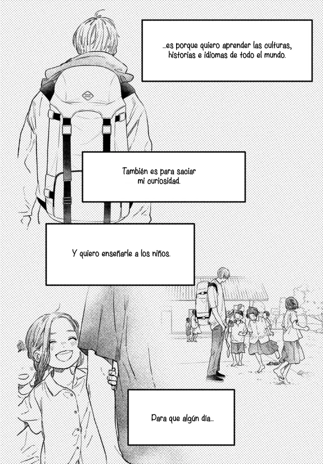 Yubisaki to Renren capítulo 21, página 25