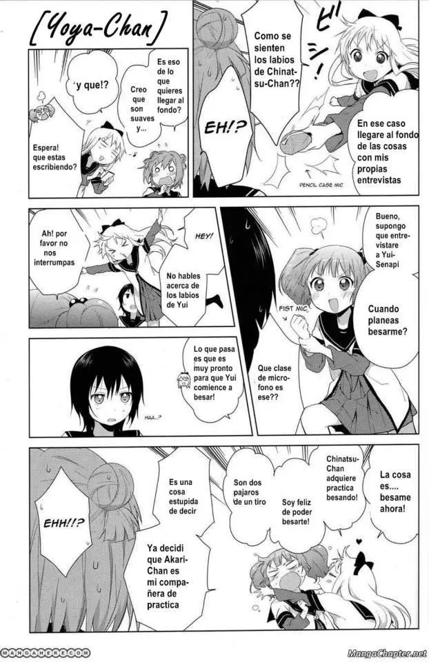 Yuru Yuri capítulo 0.01, página 2